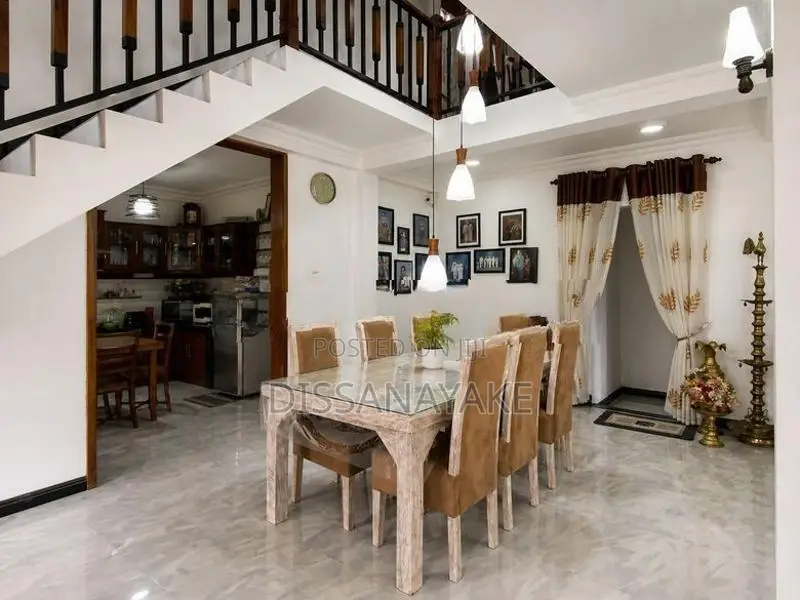 4 Bedroom Furnished House for Rent – Near Peradeniya, Kandy
