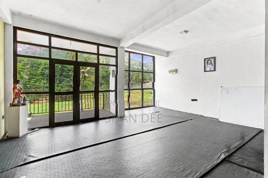 Spacious 4-Bedroom House For Sale In Badulla