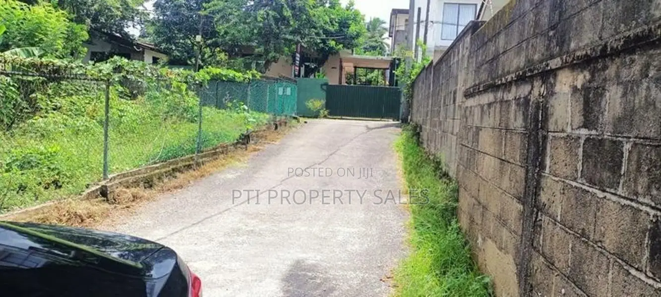 Residential Land for Sale – Siddamulla, Kottawa