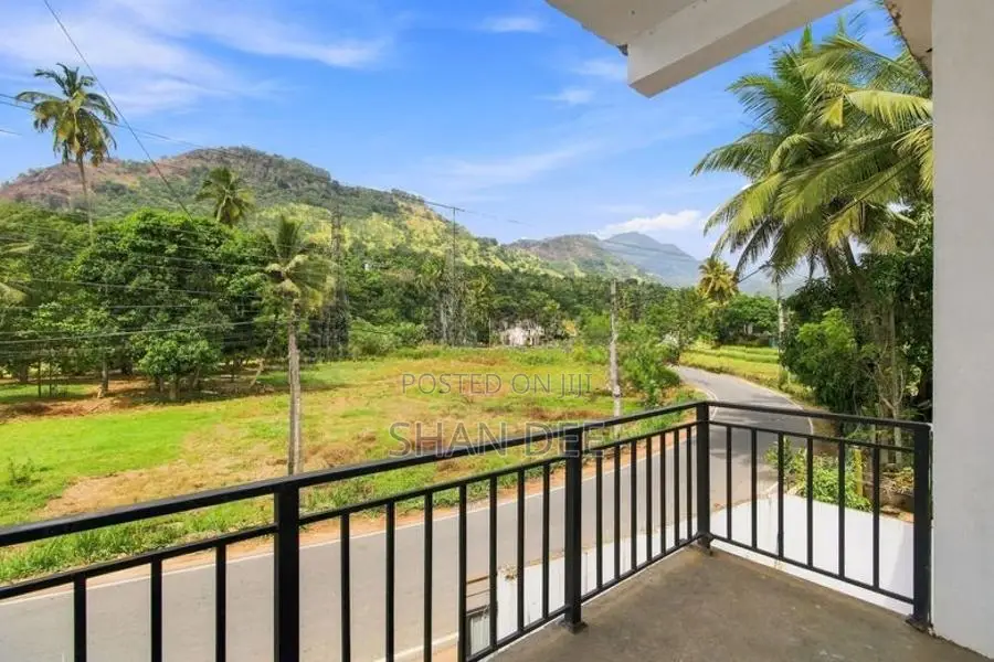 Spacious 4-Bedroom House For Sale In Badulla