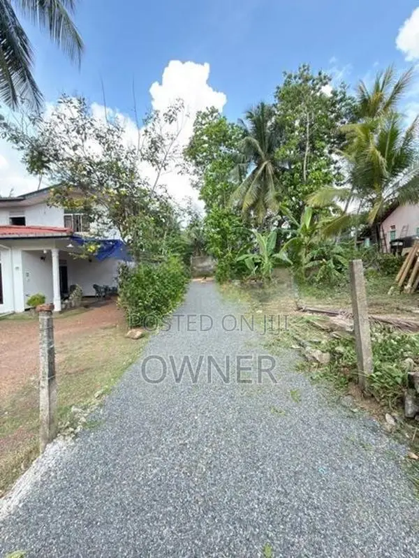 Land for Sale Ja Ela Batagama