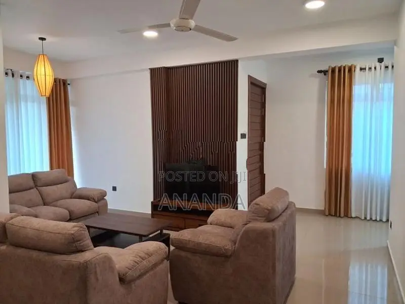 3 Bed Room Furnished Apartment L3 in Kottawa