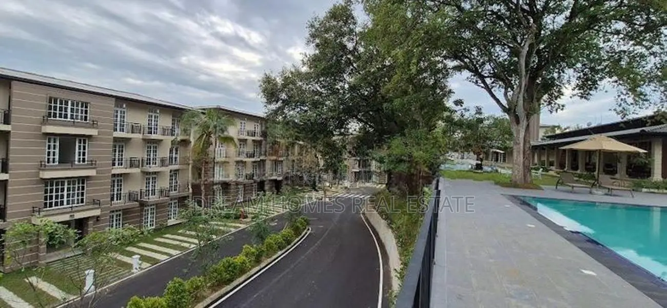 Luxury Ground Floor Apartment for Sale – The Palace Apartment, Yakkala
