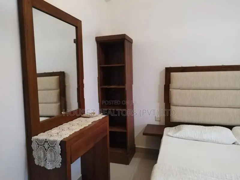 Fully Furnished 3-Bedroom Apartment for Rent – Negombo