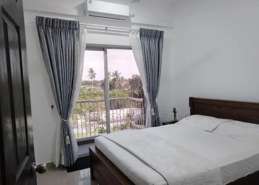 Fully Furnished 3-Bedroom Apartment for Rent – Negombo