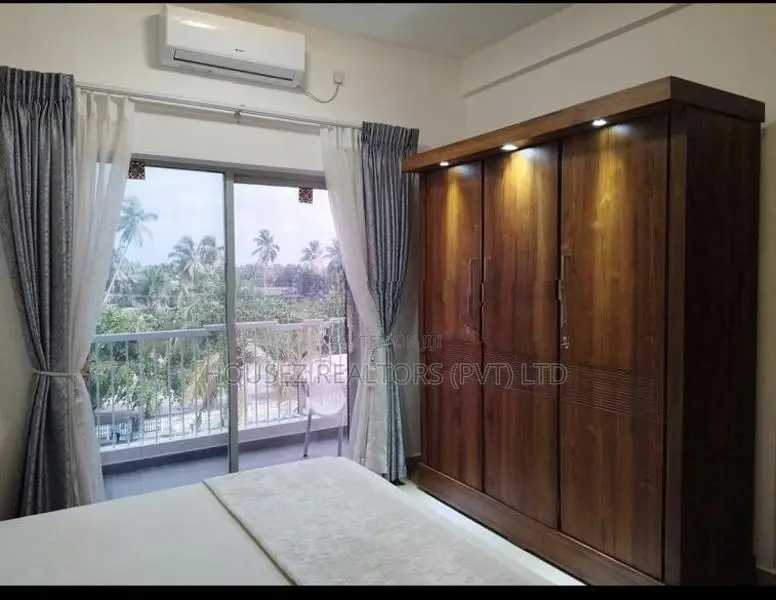 Fully Furnished 3-Bedroom Apartment for Rent – Negombo