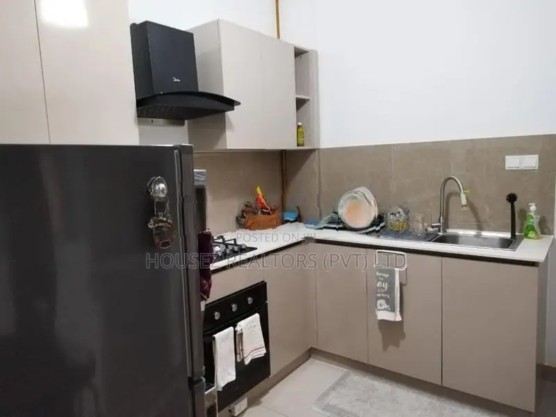 Fully Furnished 3-Bedroom Apartment for Rent – Negombo