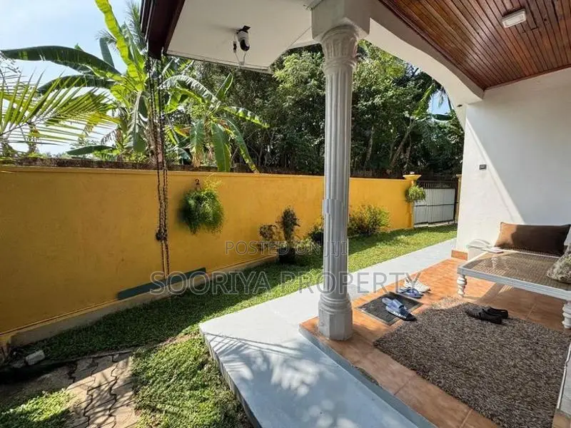 Single Story House for Sale in Bandaragama