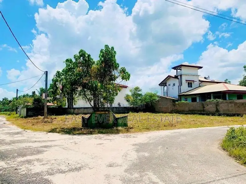 යක්කල ගල්තොටමුල්ල පාරෙන් වටිනා බිම් කොටස් විකිණීමට