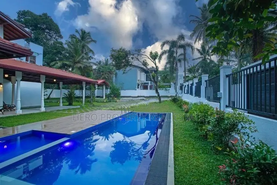 Modern Villa Type House for Rent in Kottawa