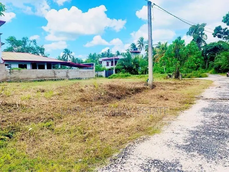 යක්කල ගල්තොටමුල්ල පාරෙන් වටිනා බිම් කොටස් විකිණීමට