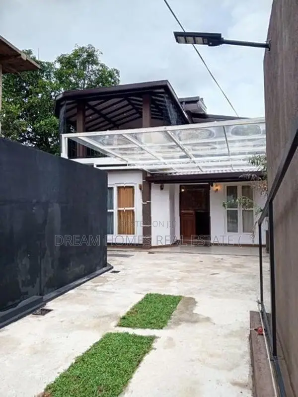Luxury Brand-New House for Sale – Ja-Ela
