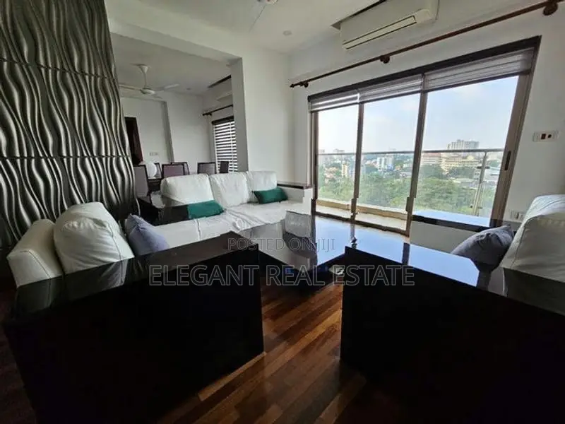 Iconic 110 - 05 Bedroom Penthouse For Rent in Rajagiriya (A3032)