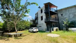 Land with Commercial Property for sale in kochchikade - Thoppuwa