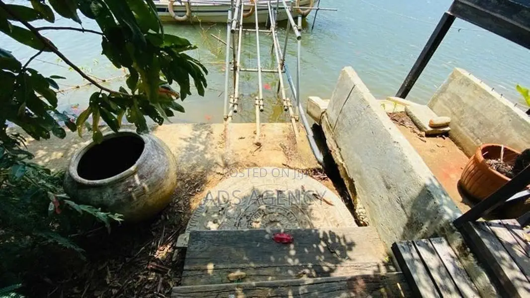 Land with Commercial Property for sale in kochchikade - Thoppuwa