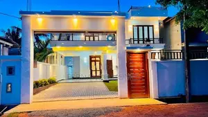 Solid Nice Perfect Brand New Upstair 4 BR House For Sale in Negombo