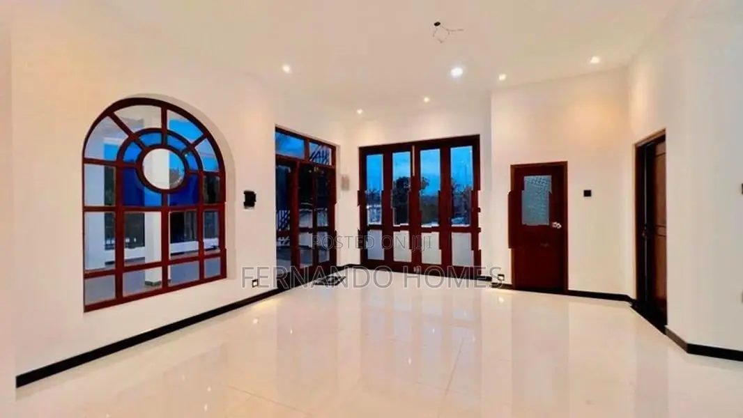 Solid Nice Perfect Brand New Upstair 4 BR House For Sale in Negombo