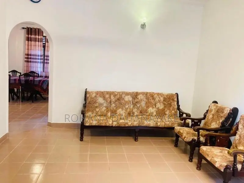 Annex for Rent in Kotikawatta