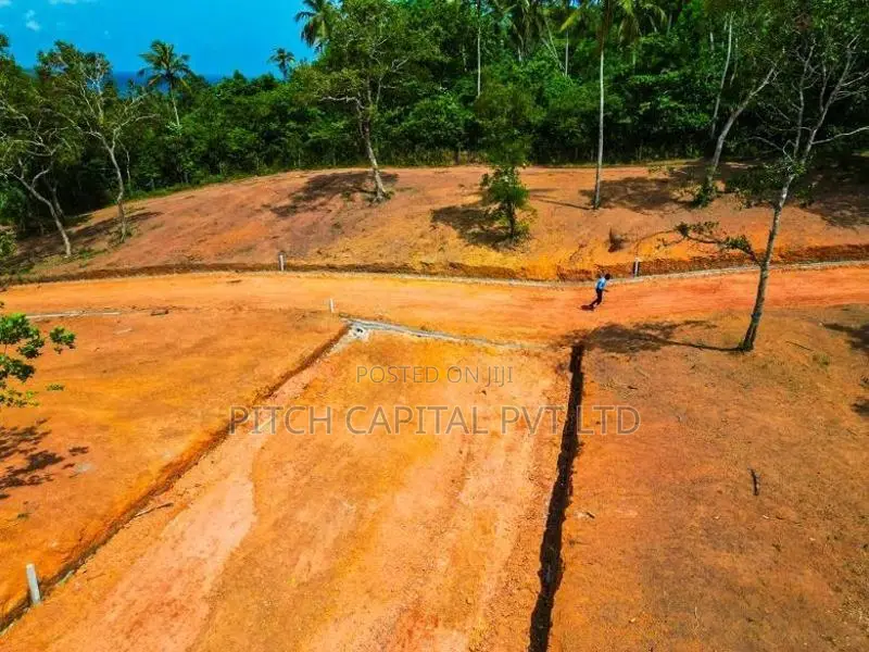 Hirikatiya Dikwella Beach Side Land for Sale