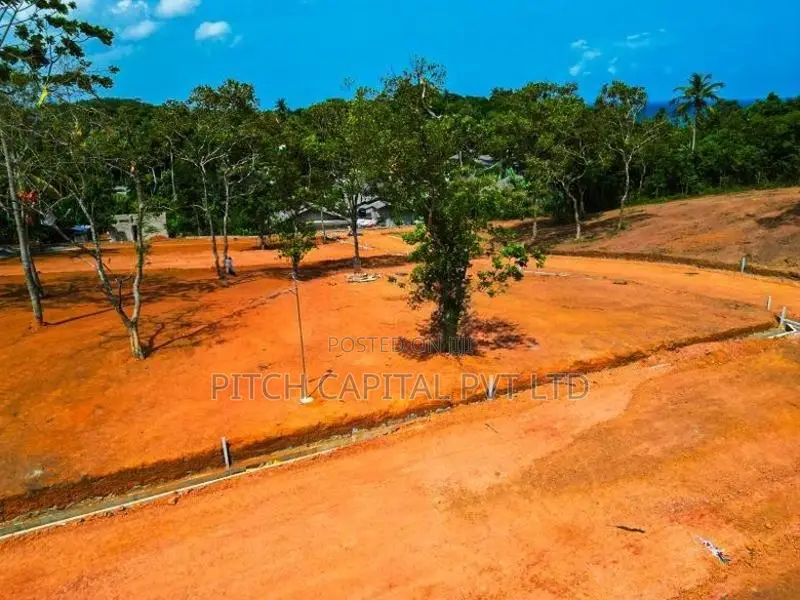 Hirikatiya Dikwella Beach Side Land for Sale