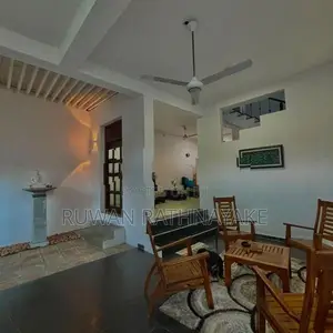 Semi Furnished House for Rent in Nugegoda