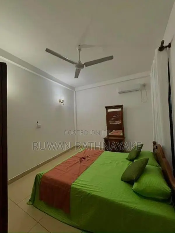 Semi Furnished House for Rent in Nugegoda