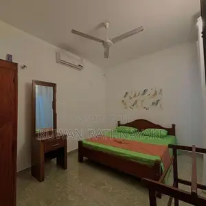 Semi Furnished House for Rent in Nugegoda
