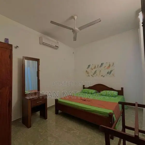 Semi Furnished House for Rent in Nugegoda