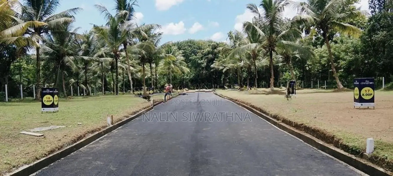 Land for Sale in Bandaragama