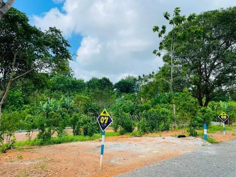 අම්බලන්ගොඩ නගර සභා සීමාවෙන් ඉඩම