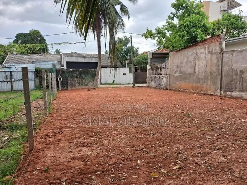 Prime Residential Land for Sale Rathmalana (Maliban Junction)