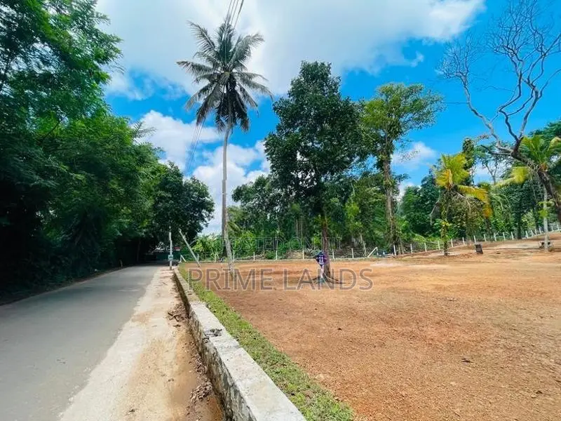 අලුත්වල නගරයට ආසන්නව ඉඩම