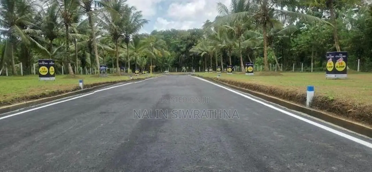 Land for Sale in Bandaragama