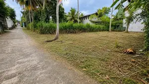 Kadawatha Ganemulla Road Excellent Land for Sale