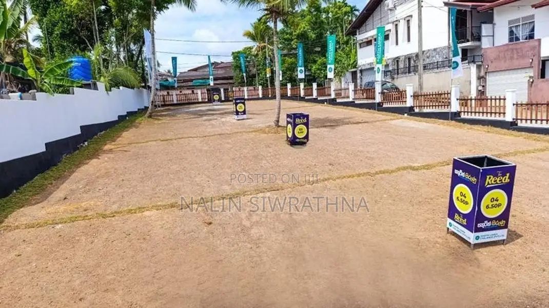 Luxury Land for Sale in Pannipitiya