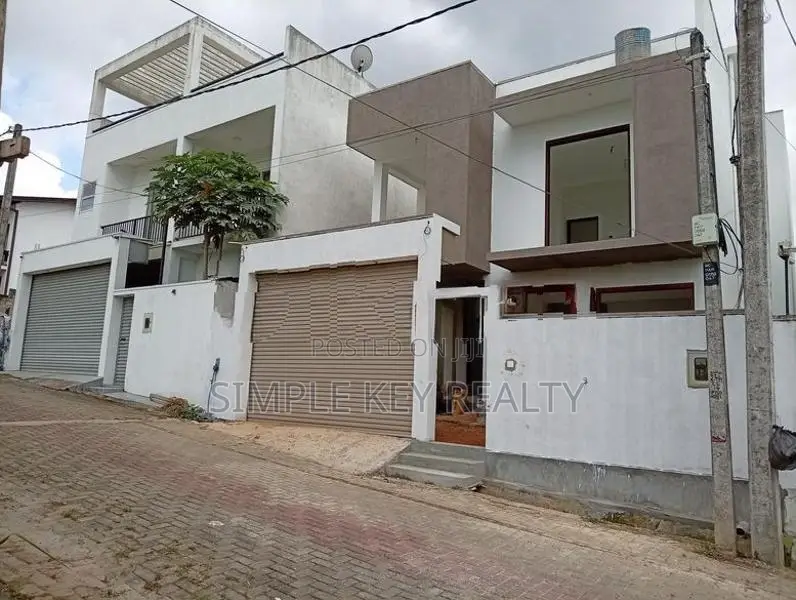 Kottawa Brand new Modern Two Storey House for sale