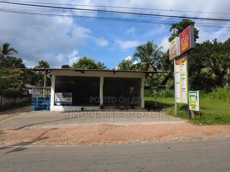 Homagama Commercial shop for rent
