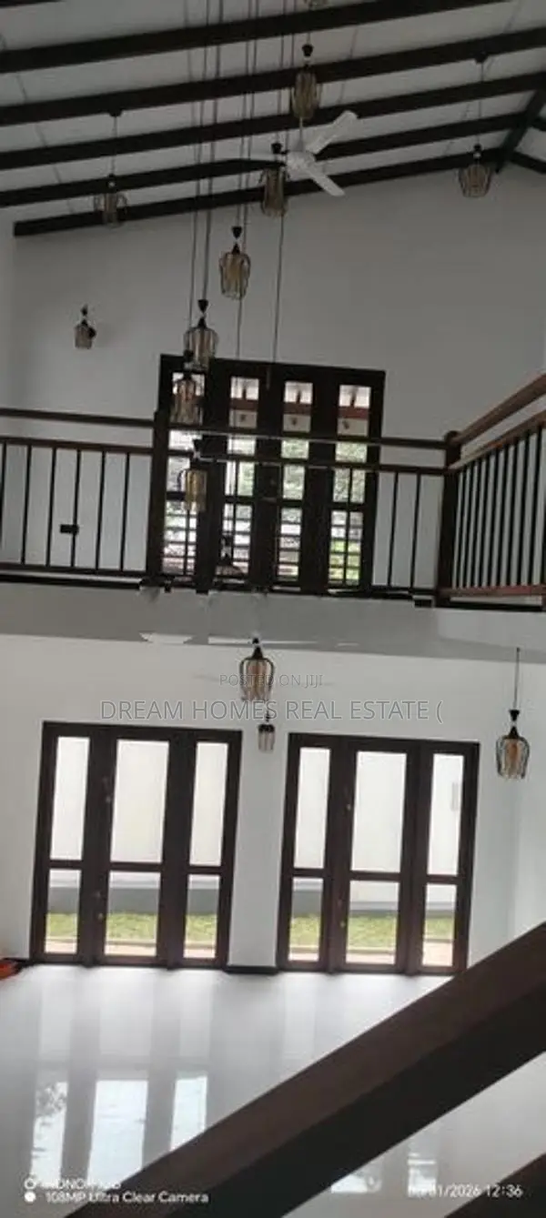 4-Bedroom Modern House for Sale – Athurugiriya
