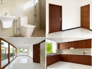 Brand-New Luxury House For Sale – Boralesgamuwa Town