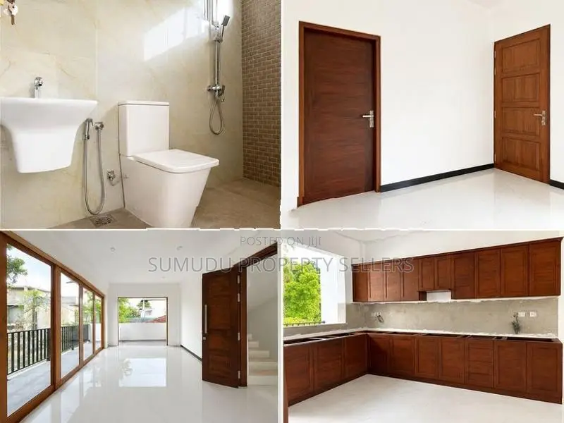 Brand-New Luxury House For Sale – Boralesgamuwa Town
