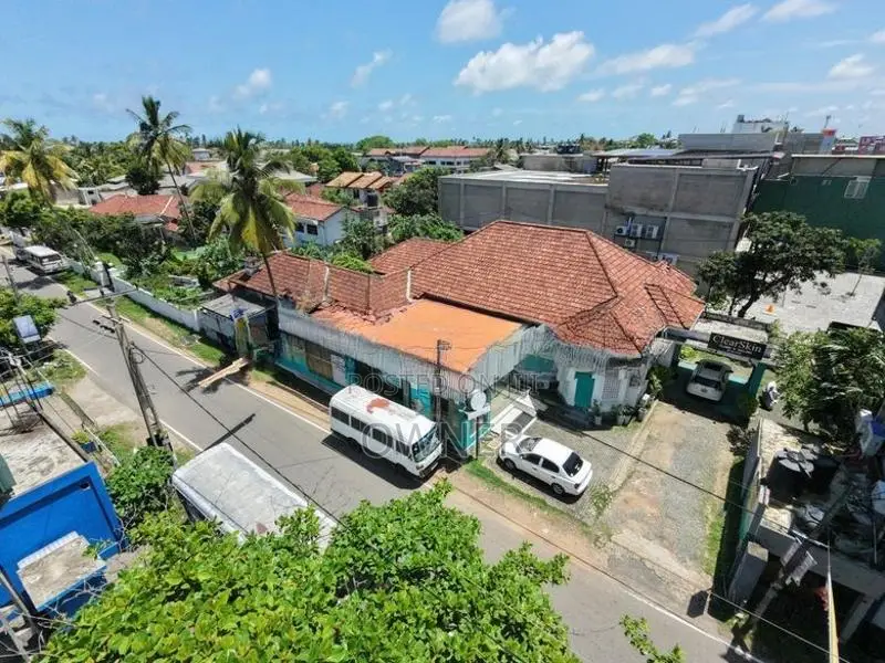 Commercial Property Building For Outright Sale In Panadura