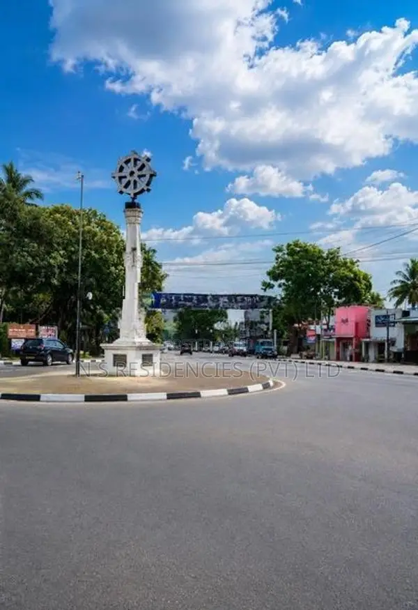 Padeniya Residential Land Plots ( S )