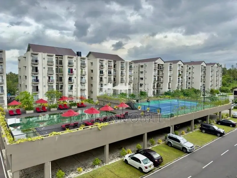 POOL VIEW 3 BEDROOM APARTMENT FOR SALE IN ELIXIA 3C'S APARTMENTS MALAB