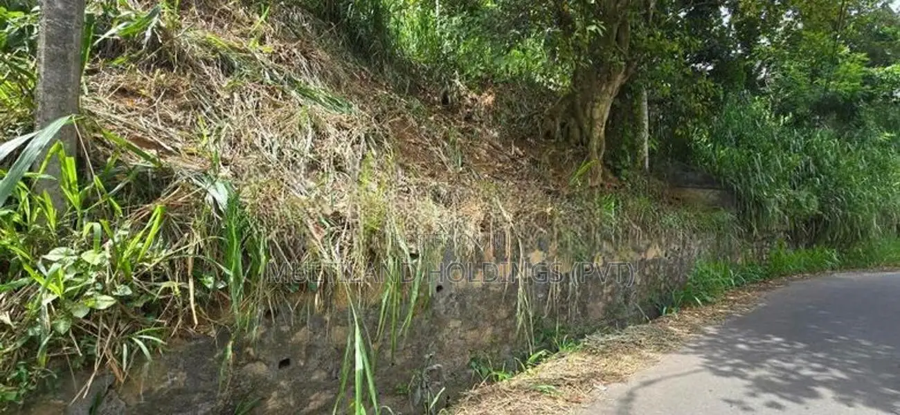 12P land for sale in Kandy (Behind the court complex)