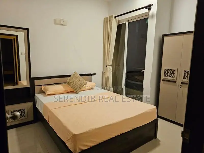Furnished Apartment Sale in Dehiwala