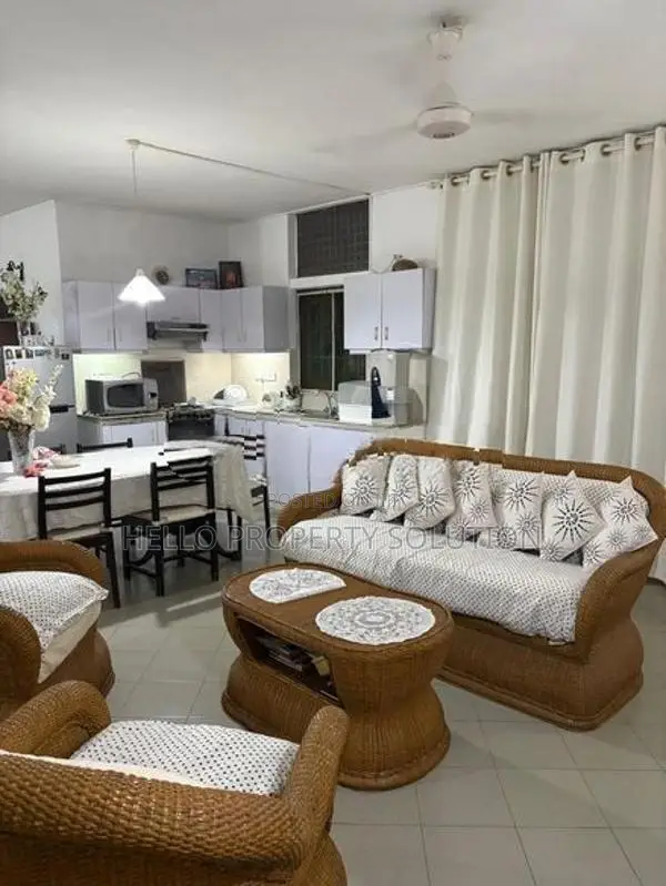 Apartment for Short Term Rent-Dehiwala