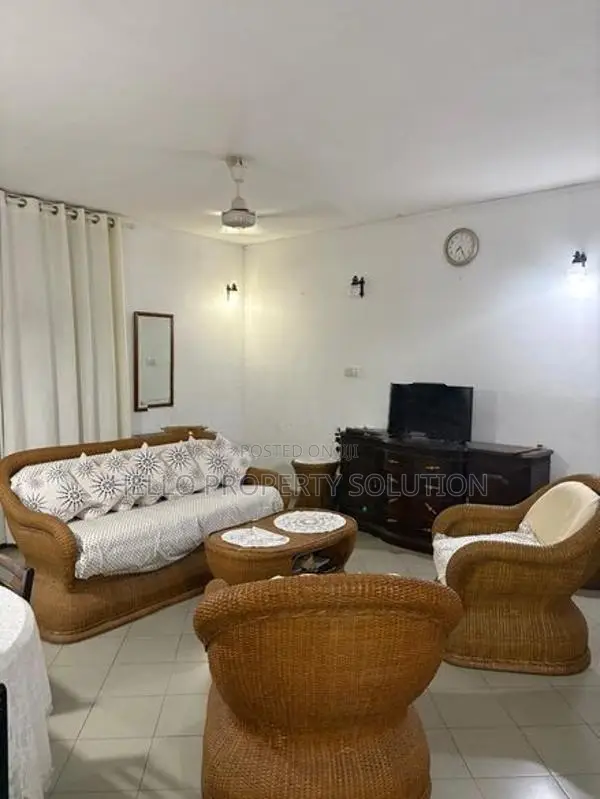 Apartment for Short Term Rent-Dehiwala