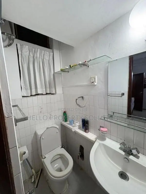 Apartment for Short Term Rent-Dehiwala