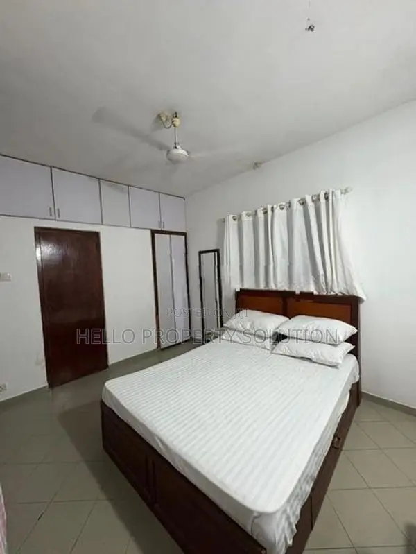 Apartment for Short Term Rent-Dehiwala