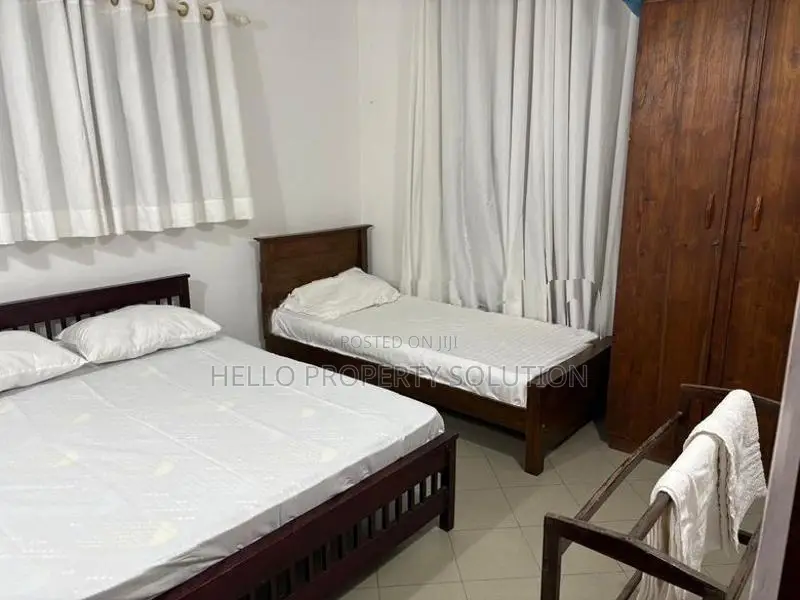 Apartment for Short Term Rent-Dehiwala